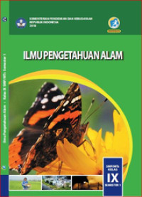 Image of Ilmu Pengetahuan Alam (IPA) SMP/MTs Kelas IX