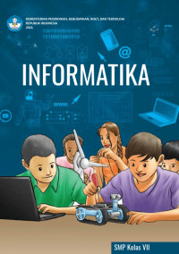 Image of Informatika SMP Kelas VII