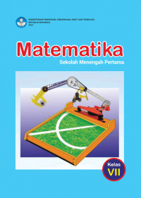 Image of Matematika; SMP Kelas VII